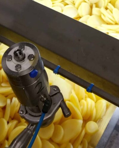 Voedingsector branche