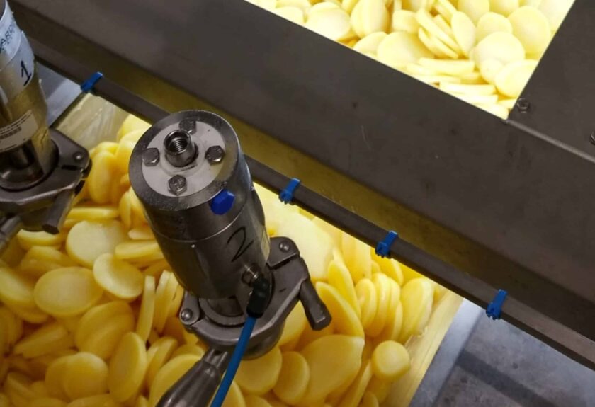 Voedingsector branche