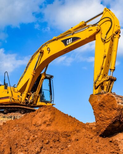 Graafmachine | Header machinebouw