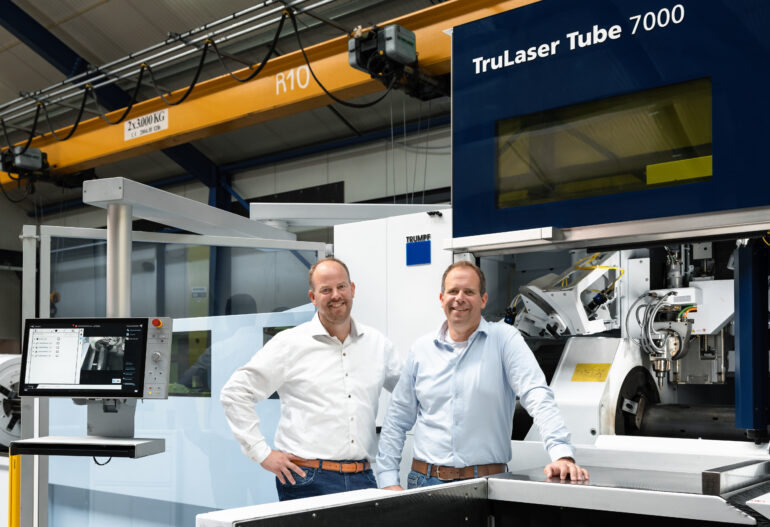 Broers Simon en Herman